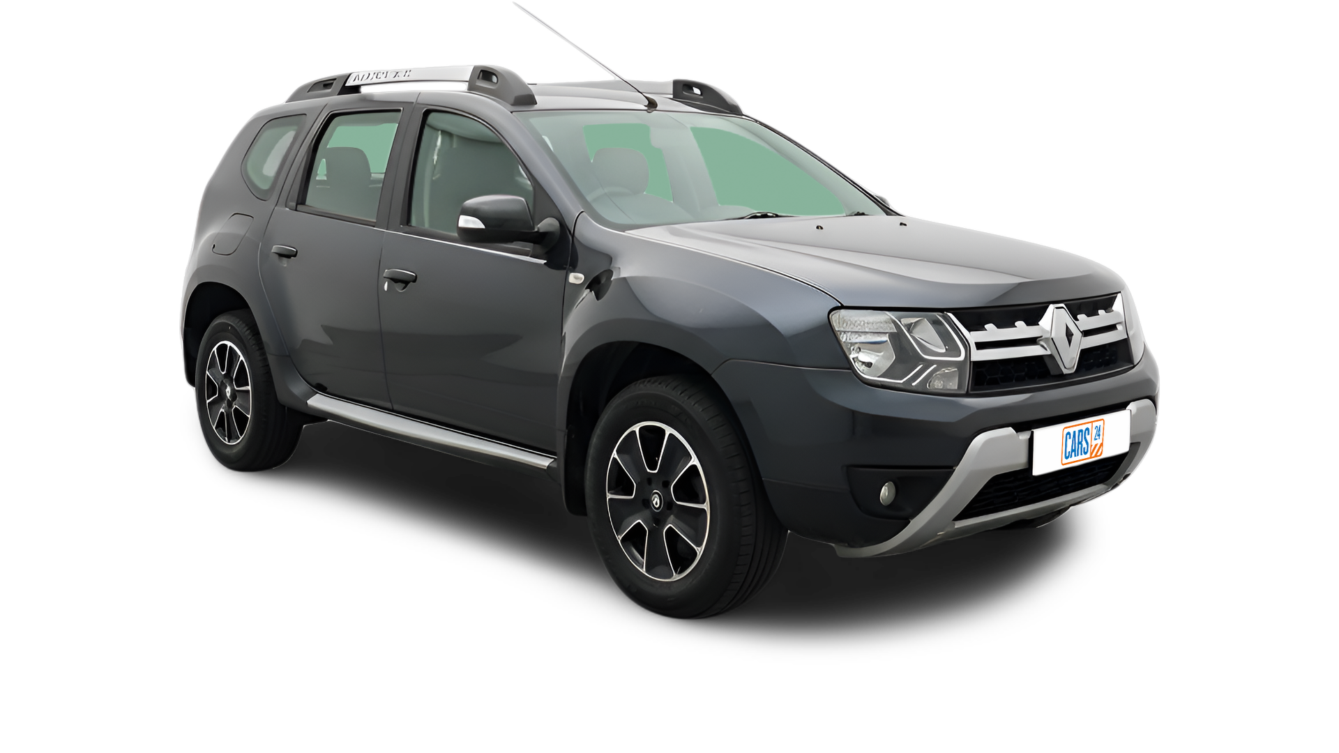2016 Renault Duster - SUV - Diesel - Manual - ₹5.64 lakh
